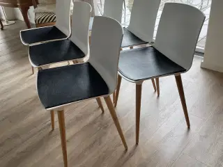 Andersen Tac spisebordsstole
