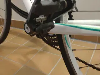 Racercykel Cannondale Synapse