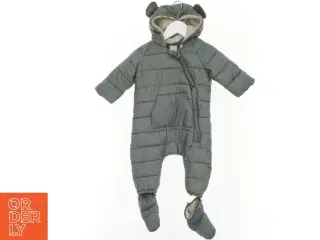 Flyverdragt fra Zara (str. 74 cm)
