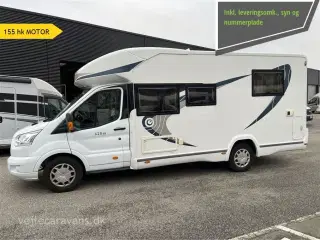 2016 - Chausson Flash 628 EB