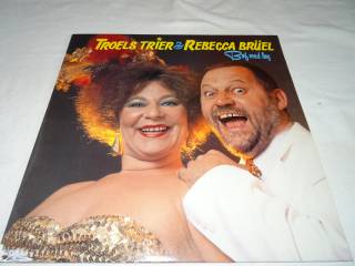 Troels Trier 3 lp god stand 