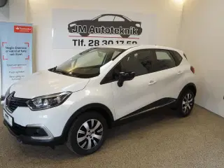 Renault Captur 1,5 Energy DCI Zen EDC 90HK 5d 6g Aut.