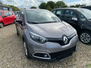 Renault Captur 0,9 TCe 90 Authentique Van