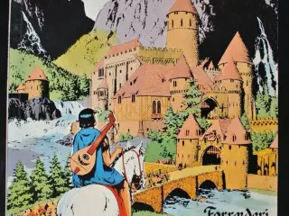 prins valiant 9. forræderi i thule, Af harold r. f