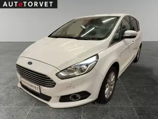 Ford S-MAX 1,5 SCTi 160 Titanium 7prs