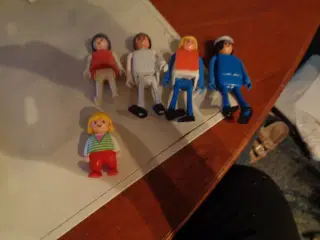 Playmobil mænd 