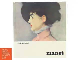 Manet kunstbog af Raymond Cogniat fra UFFICI PRESS