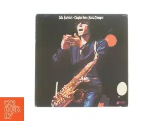 "Hasta siempre" af Gato Barbieri fra LP