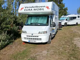 fiat ducato 2,8 autocamper