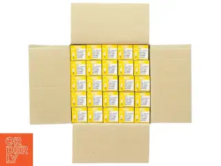 Kertepære 25 watt (25 styks)