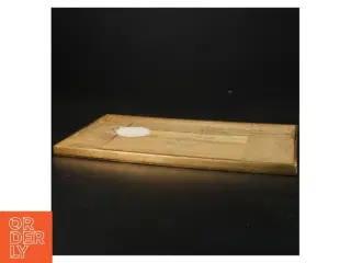 Antik billede af dreng med rød kasket &#39;Pfiffikus&#39; (str. 29 x 16 cm)