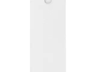 Hvide Manilamærker 3x8 cm, 220 g - 20 stk.