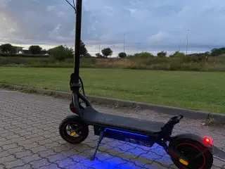 El Løbehjul 40 KM/H