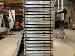 Jumbo 303 plader. 