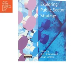 Exploring public sector strategy (Bog)