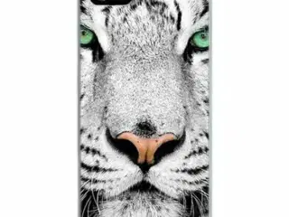 Tiger cover iPhone 5 5s SE 6 6s 7 8