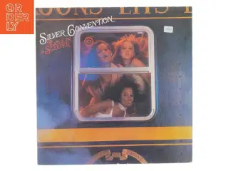Silver Convention - Love in a Sleeper LP fra Polydor