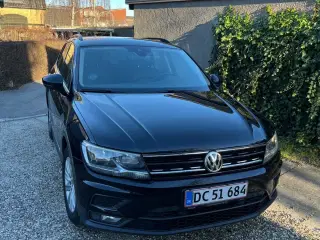 VW Tiguan 1,4 TSi 150 Comfortline DSG
