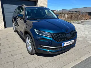 Skoda Kodiaq 2,0 TSi 190 Style DSG 4x4 7prs