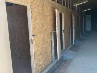 Depotrum 10 m2/30 m3 udlejes