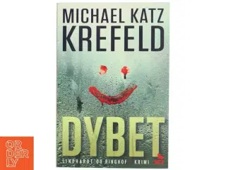 'Dybet' af Michael Katz Krefeld (bog)