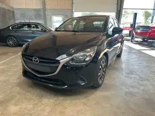 Mazda 2 1,5 SkyActiv-G 90 Niseko