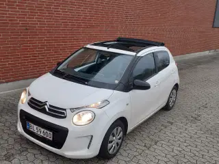 Smart Åben C1..Fra.17''