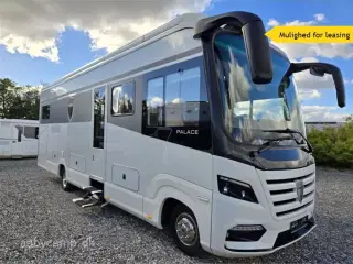 2022 - Morelo Palace 93 LSB   Autocamper på 1 Klasse
