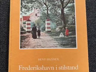 Bog om Frederikshavn 1818-1968