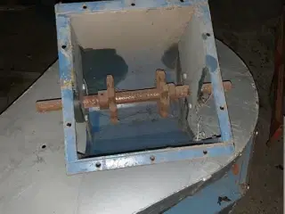 Jema Kædeelevator 60 t/h
