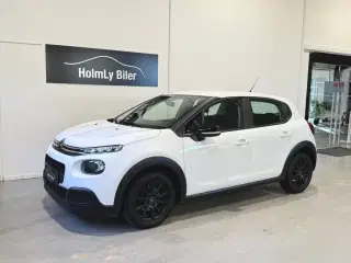 Citroën C3 1,2 PureTech 82 Iconic LTD