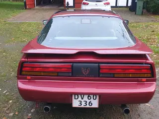Pontiac Trans Am Firebird