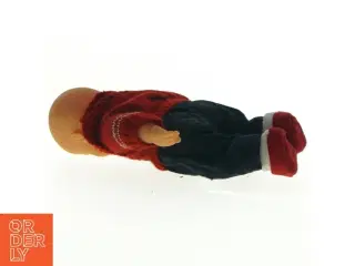 Dukke med tøj fra Minibaby (str. 20 x 11 cm)