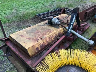 Præstbro 275 cm 3 rotorer