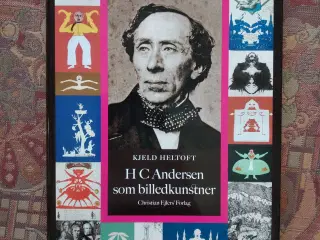 H.C. ANDERSEN som billedkunstner