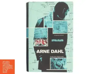 Stoleleg : kriminalroman af Arne Dahl (f. 1963) (Bog)
