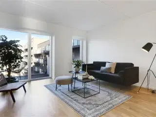 71 m2 lejlighed i København S