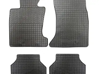 Gummimåtter BMW 5 serie E60, E61 2003-2010