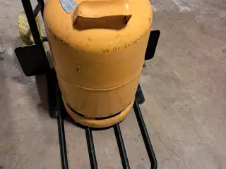Tom 11 kg Gasflaske