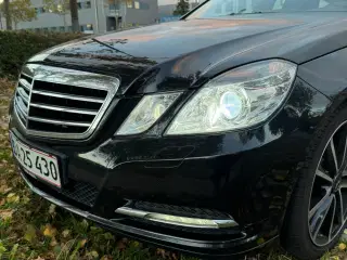 Mercedes E220d W212