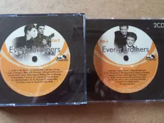 Everly Brothers ** Feel The Groove (2-CD-box)     