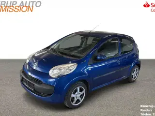 Citroën C1 1,0 68HK 3d