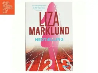 Nedtælling af Liza Marklund (Bog)