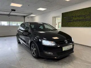 VW Polo 1,6 TDI BMT Comfortline 90HK 5d