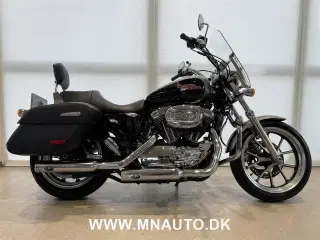 Harley Davidson XL 1200 T Super Low