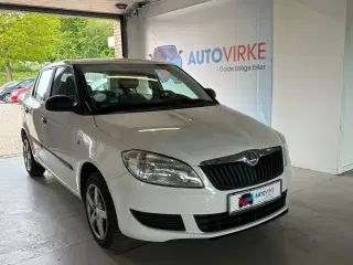 Skoda Fabia 1,2 Active 60HK 5d