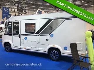 2023 - Knaus Van I 550 MF   Nyhed! Knaus Van I 550 MF 2023 - kompakt helintegreret autocamper er desværre udsolgt i 2022, kan bestilles som 2023 hos Camping-Specialisten.dk Aarhus