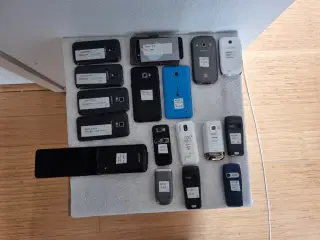 NY PRIS   Div. Mobiltelefoner