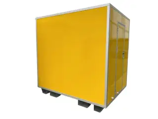 Type 240: Køle modul