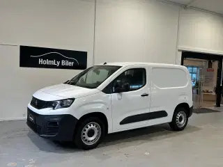 Peugeot Partner 1,5 BlueHDi 100 L1V1 Plus Van